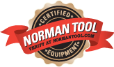 Certified Norman Tool Equipment