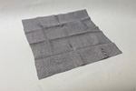 Conductive Abrasive Test Fabric