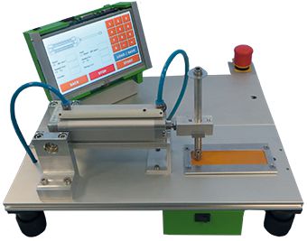 DynaSPA® - Scratch / Punch Tester