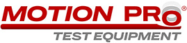 Motion Pro™ Test Equipment logo