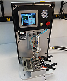 PFTE-1 Automatic Finger Tester